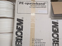 Partij divers glasband en celband diverse kleuren - afbeelding 4 van  64