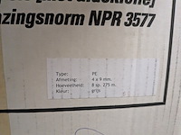 Partij divers glasband en celband diverse kleuren - afbeelding 6 van  64