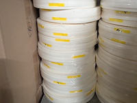 Partij divers glasband en celband diverse kleuren - afbeelding 14 van  64