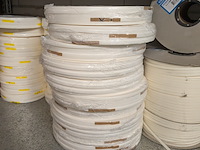 Partij divers glasband en celband diverse kleuren - afbeelding 16 van  64