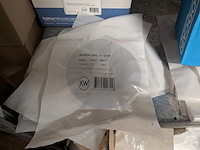 Partij divers glasband en celband diverse kleuren - afbeelding 35 van  64