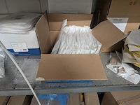 Partij divers glasband en celband diverse kleuren - afbeelding 39 van  64