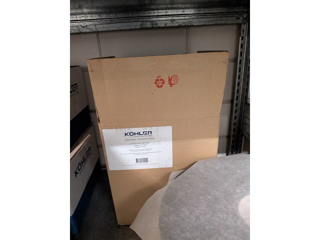 Partij divers glasband en celband diverse kleuren - afbeelding 43 van  64