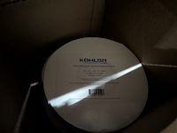 Partij divers glasband en celband diverse kleuren - afbeelding 46 van  64