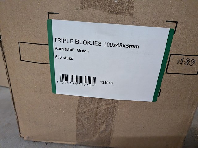 Partij divers glasband en celband diverse kleuren - afbeelding 53 van  64