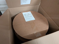 Partij divers glasband en celband diverse kleuren - afbeelding 62 van  64