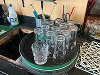 Partij divers glaswerk en divers - afbeelding 4 van  5