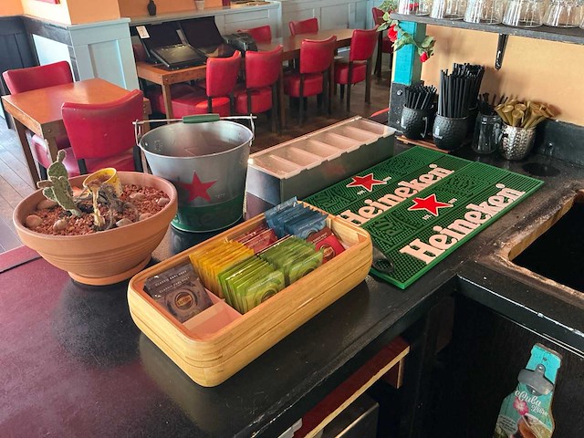 Partij divers glaswerk en divers - afbeelding 5 van  5