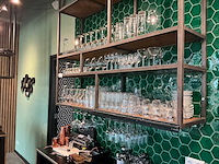 Partij divers glaswerk - afbeelding 1 van  7