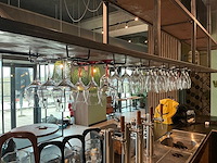 Partij divers glaswerk - afbeelding 2 van  7