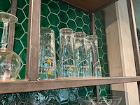 Partij divers glaswerk - afbeelding 7 van  7