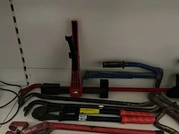 Partij divers handgereedschap (14x) - afbeelding 2 van  5