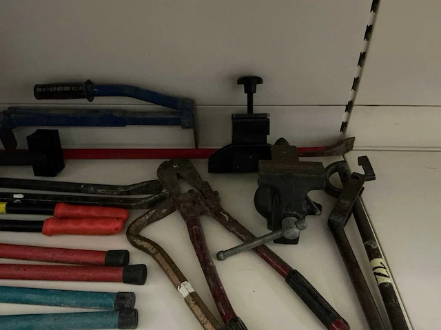 Partij divers handgereedschap (14x) - afbeelding 5 van  5