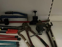 Partij divers handgereedschap (14x) - afbeelding 5 van  5