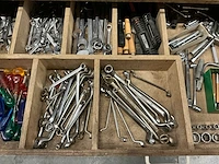 Partij divers handgereedschap (201x) - afbeelding 3 van  5