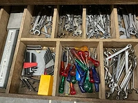 Partij divers handgereedschap (201x) - afbeelding 4 van  5