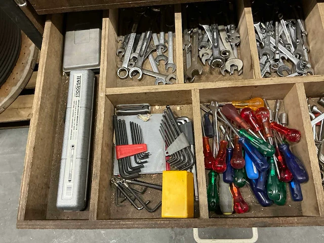 Partij divers handgereedschap (201x) - afbeelding 5 van  5