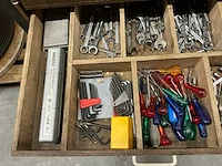 Partij divers handgereedschap (201x) - afbeelding 5 van  5