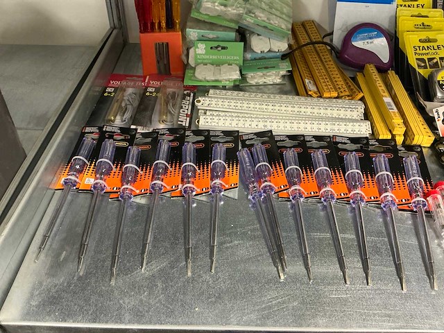 Partij divers handgereedschap (208x) - afbeelding 2 van  3