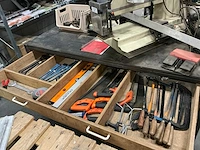 Partij divers handgereedschap (32x)