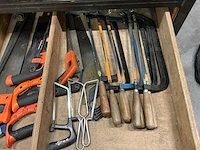 Partij divers handgereedschap (32x) - afbeelding 2 van  6