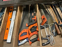 Partij divers handgereedschap (32x) - afbeelding 3 van  6