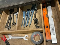 Partij divers handgereedschap (32x) - afbeelding 5 van  6