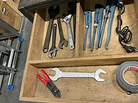 Partij divers handgereedschap (32x) - afbeelding 6 van  6