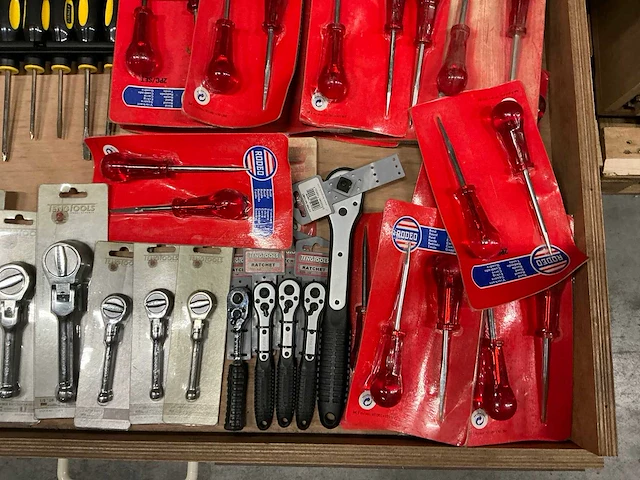 Partij divers handgereedschap (35x) - afbeelding 2 van  7