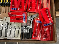 Partij divers handgereedschap (35x) - afbeelding 2 van  7