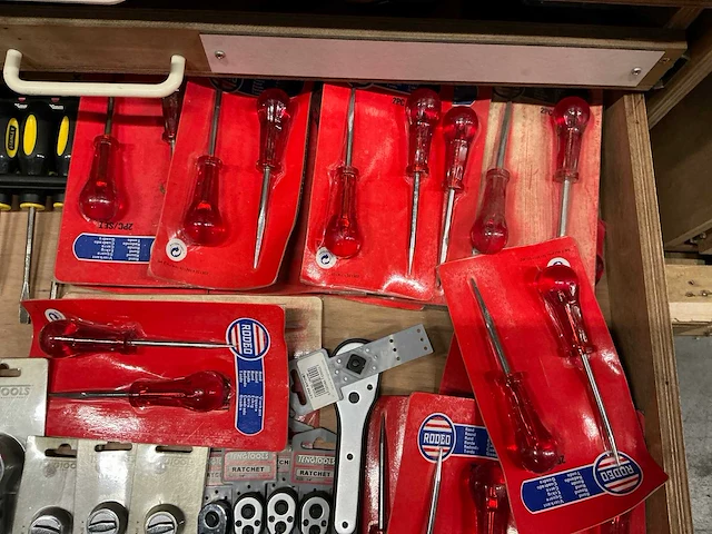 Partij divers handgereedschap (35x) - afbeelding 3 van  7