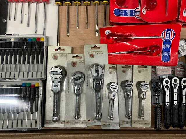 Partij divers handgereedschap (35x) - afbeelding 5 van  7