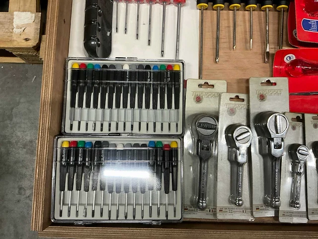 Partij divers handgereedschap (35x) - afbeelding 6 van  7