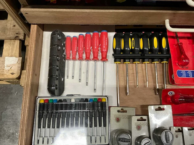 Partij divers handgereedschap (35x) - afbeelding 7 van  7