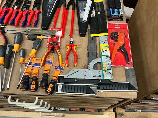 Partij divers handgereedschap (41x) - afbeelding 2 van  5
