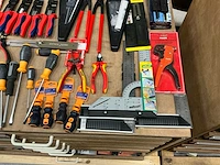 Partij divers handgereedschap (41x) - afbeelding 2 van  5