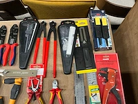 Partij divers handgereedschap (41x) - afbeelding 3 van  5