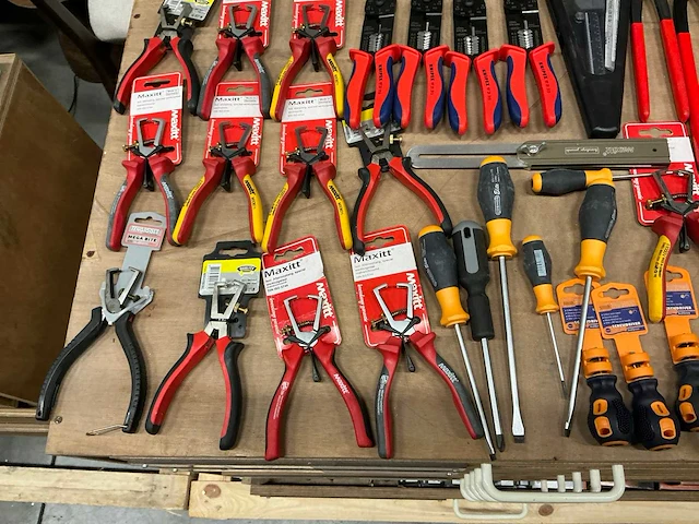 Partij divers handgereedschap (41x) - afbeelding 5 van  5