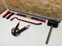 Partij divers handgereedschap (7x) - afbeelding 1 van  8