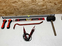 Partij divers handgereedschap (7x) - afbeelding 2 van  8