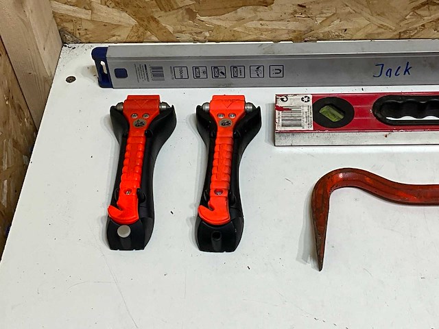 Partij divers handgereedschap (7x) - afbeelding 3 van  8
