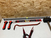 Partij divers handgereedschap (7x) - afbeelding 4 van  8