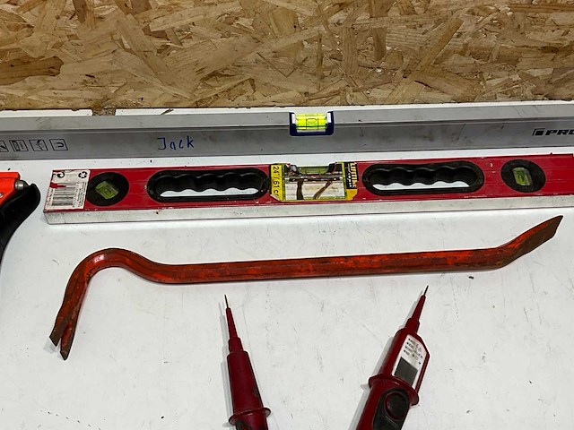 Partij divers handgereedschap (7x) - afbeelding 5 van  8