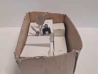 Partij divers handgereedschap & ca. 12x derde handjes - afbeelding 2 van  11
