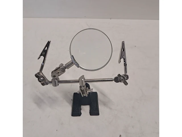 Partij divers handgereedschap & ca. 12x derde handjes - afbeelding 3 van  11