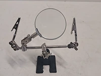 Partij divers handgereedschap & ca. 12x derde handjes - afbeelding 3 van  11