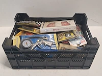 Partij divers handgereedschap & ca. 12x derde handjes - afbeelding 7 van  11