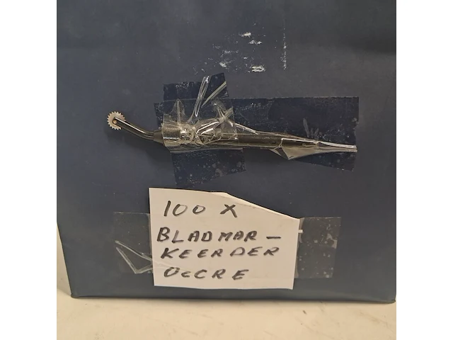 Partij divers handgereedschap & ca. 12x derde handjes - afbeelding 11 van  11