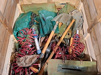 Partij divers handgereedschap, o.a. atlas copco - afbeelding 2 van  9