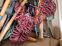 Partij divers handgereedschap, o.a. atlas copco - afbeelding 6 van  9